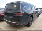2025 Jeep Wagoneer L Series Ii 4x4 Черный vin: 1C4SJSBP3SS526772