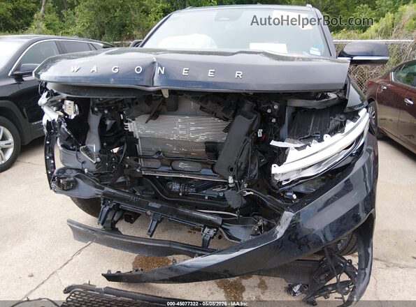 1C4SJSBP3SS526772 2025 JEEP WAGONEER L Черный Вид спереди