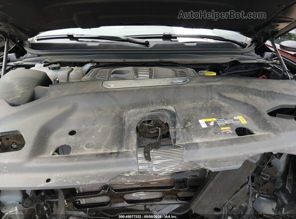 1C4SJSBP3SS526772 2025 JEEP WAGONEER L Черный Вид сзади