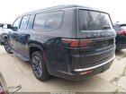 2025 Jeep Wagoneer L Series Ii 4x4 Черный vin: 1C4SJSBP3SS526772