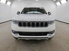 2023 Jeep Wagoneer L Series Ii White vin: 1C4SJSBP4PS542549