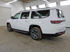2023 Jeep Wagoneer L Series Ii White vin: 1C4SJSBP4PS542549