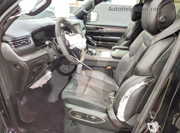 1C4SJSBP4TS163772 2026 JEEP GRAND Black Vista interior delantera