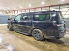 2026 Jeep Grand Wagoneer L Limited Black vin: 1C4SJSBP4TS163772