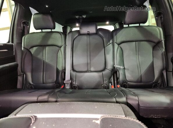 1C4SJSBP4TS163772 2026 JEEP GRAND Black Vista de los asientos traseros
