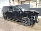 2026 Jeep Grand Wagoneer L Limited Black vin: 1C4SJSBP4TS163772 Damage: Right Front Fender, Severe Damage, Replacement Required