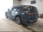 2025 Jeep Wagoneer L Series Ii 4x4 Dark Blue vin: 1C4SJSBP5SS514252