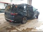 2025 Jeep Wagoneer L Series Ii 4x4 Dark Blue vin: 1C4SJSBP5SS514252