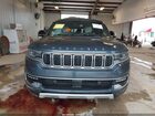 2025 Jeep Wagoneer L Series Ii 4x4 Dark Blue vin: 1C4SJSBP5SS514252