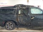 2025 Jeep Wagoneer L Series Ii 4x4 Dark Blue vin: 1C4SJSBP5SS514252