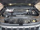 2025 Jeep Wagoneer L Series Ii 4x4 Dark Blue vin: 1C4SJSBP5SS514252