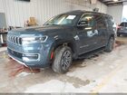 2025 Jeep Wagoneer L Series Ii 4x4 Dark Blue vin: 1C4SJSBP5SS514252