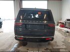 2025 Jeep Wagoneer L Series Ii 4x4 Dark Blue vin: 1C4SJSBP5SS514252