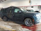 2025 Jeep Wagoneer L Series Ii 4x4 Dark Blue vin: 1C4SJSBP5SS514252
