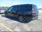 2025 Jeep Wagoneer L Series Ii 4x4 Black vin: 1C4SJSBP6SS523882 2025 Jeep Wagoneer L Series Ii 4x4 Black vin: 1C4SJSBP6SS523882