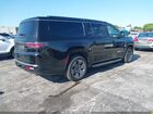 2025 Jeep Wagoneer L Series Ii 4x4 Black vin: 1C4SJSBP6SS523882 2025 Jeep Wagoneer L Series Ii 4x4 Black vin: 1C4SJSBP6SS523882