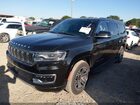 2023 Jeep Wagoneer L Series Ii 4x4 Black vin: 1C4SJSBP7PS568918