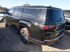 2023 Jeep Wagoneer L Series Ii 4x4 Black vin: 1C4SJSBP7PS568918