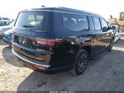 2023 Jeep Wagoneer L Series Ii 4x4 Black vin: 1C4SJSBP7PS568918