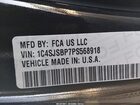 2023 Jeep Wagoneer L Series Ii 4x4 Black vin: 1C4SJSBP7PS568918