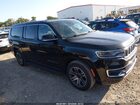 2023 Jeep Wagoneer L Series Ii 4x4 Black vin: 1C4SJSBP7PS568918