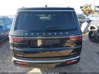 2023 Jeep Wagoneer L Series Ii 4x4 Black vin: 1C4SJSBP7PS568918