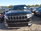 2023 Jeep Wagoneer L Series Ii 4x4 Black vin: 1C4SJSBP7PS568918