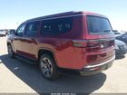 2024 Jeep Wagoneer L Series Ii 4x4 Бордовый vin: 1C4SJSBP7RS175276