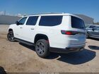 2025 Jeep Wagoneer L Series Ii 4x4 White vin: 1C4SJSBP7SS513619