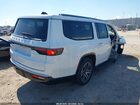 2025 Jeep Wagoneer L Series Ii 4x4 White vin: 1C4SJSBP7SS513619