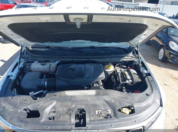 1C4SJSBP7SS513619 2025 JEEP WAGONEER L White Հետևի տեսք