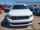 2025 Jeep Wagoneer L Series Ii 4x4 White vin: 1C4SJSBP7SS513619