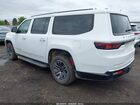 2024 Jeep Wagoneer L Series Ii 4x4 Белый vin: 1C4SJSBP9RS158205