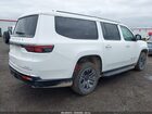 2024 Jeep Wagoneer L Series Ii 4x4 Белый vin: 1C4SJSBP9RS158205