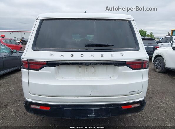 1C4SJSBP9RS158205 2024 JEEP WAGONEER L Белый 