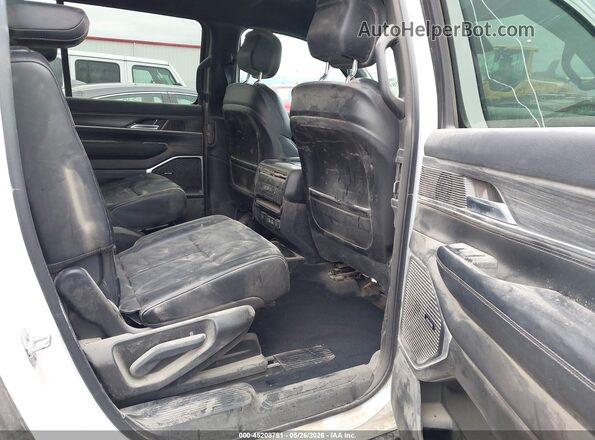 1C4SJSBP9RS158205 2024 JEEP WAGONEER L Белый Вид наклейки с VIN-кодом