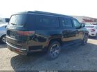2023 Jeep Wagoneer L Series Ii 4x4 Черный vin: 1C4SJSBPXPS549358