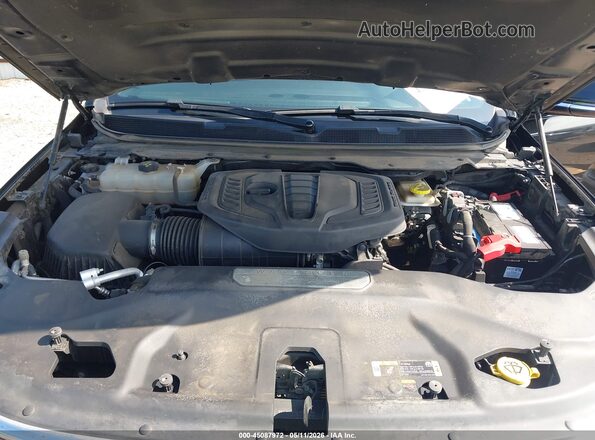 1C4SJSBPXPS549358 2023 JEEP WAGONEER L Черный Вид сзади