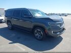 2024 Jeep Wagoneer L Series Ii 4x4 Gray vin: 1C4SJSBPXRS131823