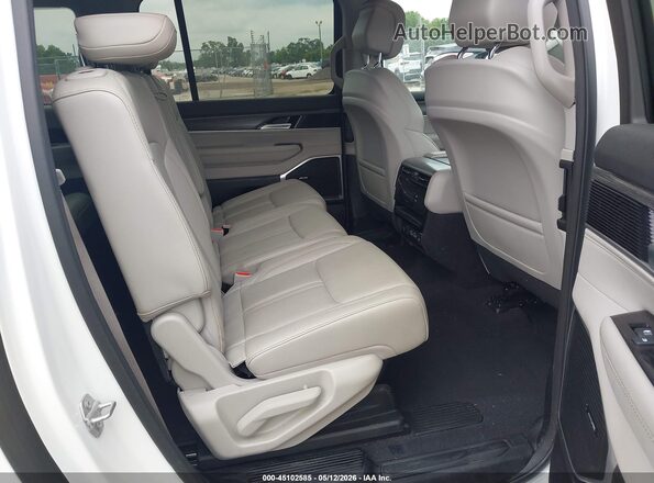 1C4SJSDP7RS168194 2024 JEEP WAGONEER L Белый Вид наклейки с VIN-кодом