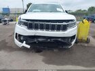 2024 Jeep Wagoneer L Series Iii 4x4 Белый vin: 1C4SJSDP7RS168194