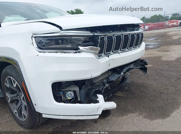 1C4SJSDP7RS168194 2024 JEEP WAGONEER L Белый 