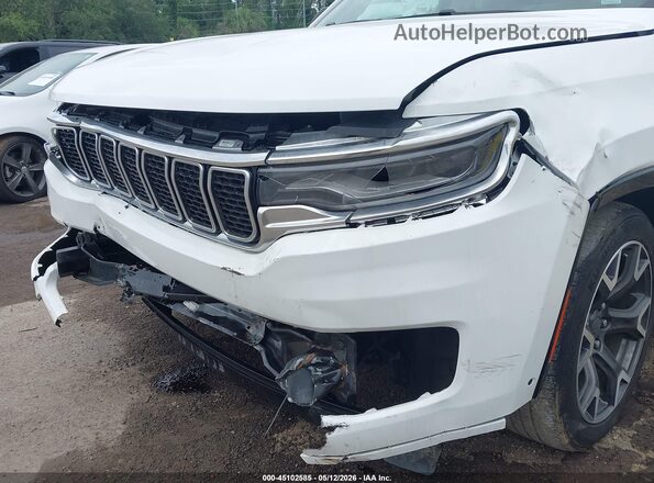 1C4SJSDP7RS168194 2024 JEEP WAGONEER L Белый 