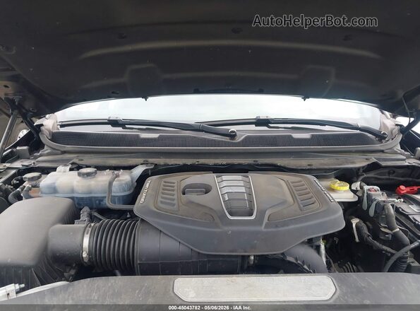 1C4SJSFP3RS120706 2024 JEEP GRAND WAGONEER L Dark Blue Вид сзади