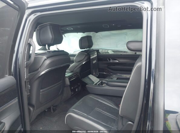 1C4SJSFP3RS120706 2024 JEEP GRAND WAGONEER L Dark Blue Вид наклейки с VIN-кодом