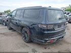 2024 Jeep Grand Wagoneer L Series Ii 4x4 Dark Blue vin: 1C4SJSFP3RS120706