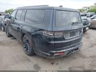 2024 Jeep Grand Wagoneer L Series Ii 4x4 Dark Blue vin: 1C4SJSFP3RS120706