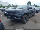 2024 Jeep Grand Wagoneer L Series Ii 4x4 Dark Blue vin: 1C4SJSFP3RS120706