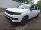 2024 Jeep Grand Wagoneer L Series Ii 4x4 White vin: 1C4SJSFP6RS107108