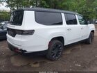 2024 Jeep Grand Wagoneer L Series Ii 4x4 White vin: 1C4SJSFP6RS107108